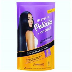 Hene Pelucia Gel Forte 180g