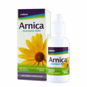 Arnica Montana 4dh 30ml