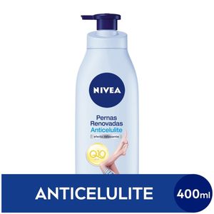 Hidratante Desodorante Nivea Q10 Plus Pernas Renovadas Anticelulite 400ml