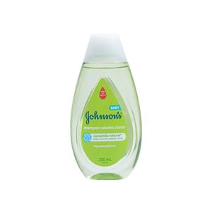 Shampoo Johnsons Baby Cabelos Claros 200ml