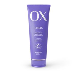 Shampoo Ox Liso Duradouro 400ml