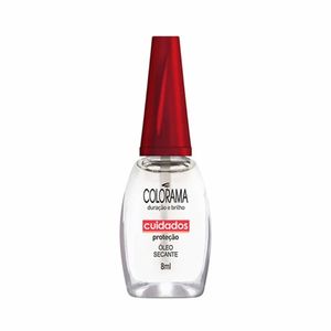 Óleo Secante Para Unhas Colorama