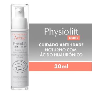 Sérum Anti-idade Avene Physiolift Noite 30ml