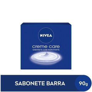 Sabonete Em Barra Nivea Creme Care 90g