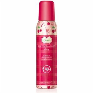 Desodorante Giovanna Baby Sweet Cherry Aerosol 150ml