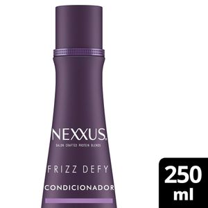 Condicionador Nexxus Frizz Defy Óleo De Argan E Proteína 250ml