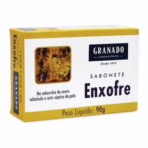 Sabonete Enxofre Granado 90g