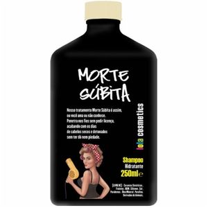 Shampoo Lola Morte Súbita 250ml