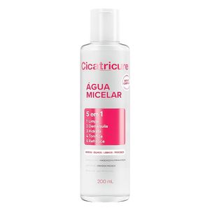 Água Micelar Cicatricure 200ml