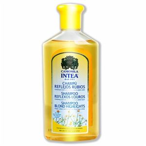 Shampoo Intea Reflexos Louros 250ml