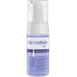 Sabonete Em Espuma Dermotivin Soft 130ml