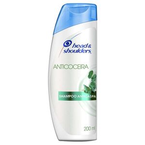 "Shampoo Head & Shoulders Anticoceira 200 Ml"