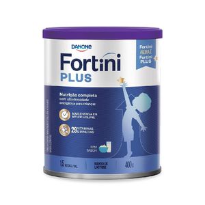 Fortini Plus Sem Sabor 400g