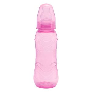 Mamadeira Kuka Aquarela Rosa 250ml