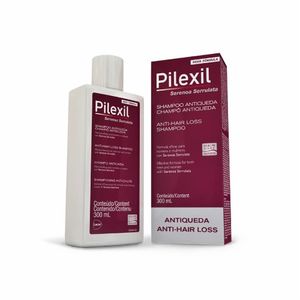 Pilexil Shampoo Anti-queda 300ml