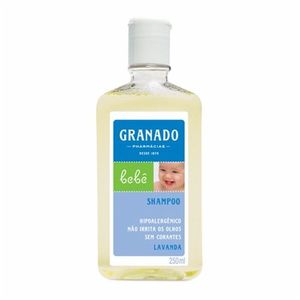 Shampoo Granado Bebe Lavanda 250ml