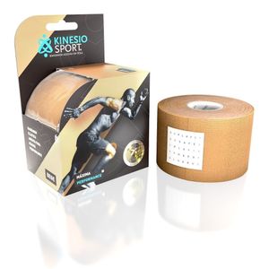 Bandagem Elástica Kinesio Sport Bege
