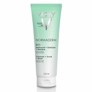 Loção Vichy Normaderm 3 Em 1 125ml