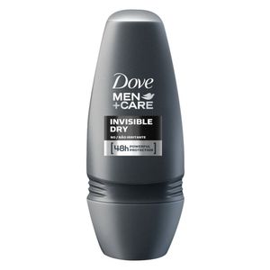 Desodorante Roll-on Dove Men+ Care Invisible Dry 50ml