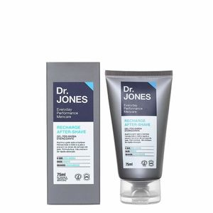 Gel Pos Barba Dr.jones Energizante 75ml