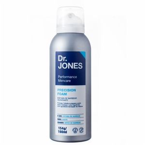 Espuma De Barba Dr.jones Hidratante 160ml