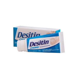 Creme Preventivo De Assaduras Desitin Creamy Aloe 57g