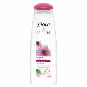 Shampoo Dove Ritual De Crescimento 400ml