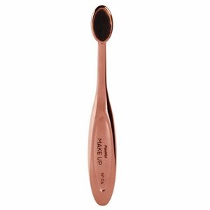 Pincel Oval Para Maquiagem Panvel Make Up Nº4