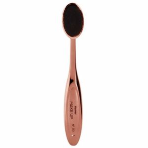 Pincel Oval Para Maquiagem Panvel Make Up Nº3