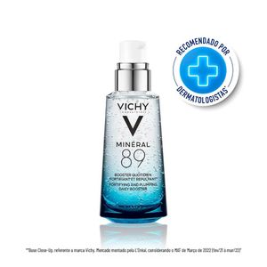 Sérum Fortalecedor Facial Vichy Mineral 89 50ml