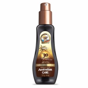 Protetor Solar Australian Gold Fps30 Spray 125ml