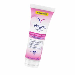 Sabonete Intimo Vagisil Odor Block 300g