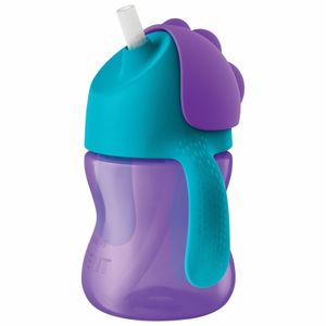 Copo Avent Dinossauro 200ml Menina