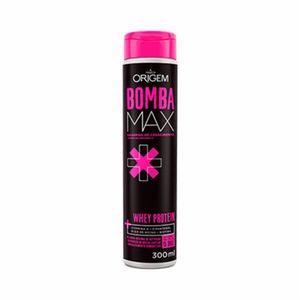 Shampoo Origem Bomba Max 300ml