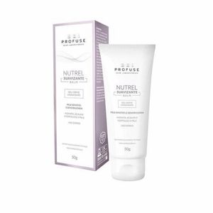 Gel Creme Hidratante Profuse Nutrel Suavizante Balm 50g