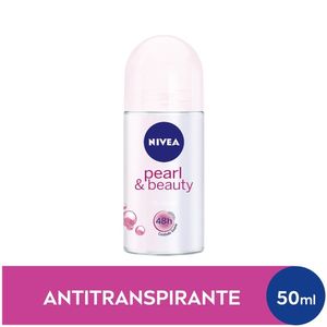 Desodorante Nivea Pearl Beauty Roll-on 50ml