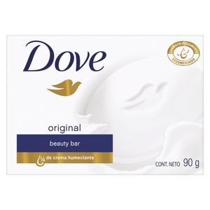 Sabonete Em Barra Dove Original 90g