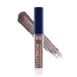 Mascara Para Sobrancelha Bruna Tavares Bt Lacebrow Darkbrown 2,5g