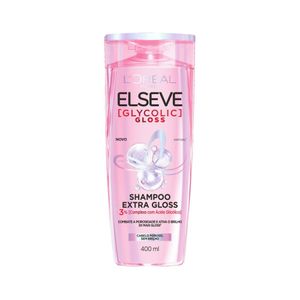 Shampoo Loreal Paris Elseve Glycolic Gloss 400ml