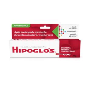 Hipoglós Creme Preventivo De Assaduras, 40g