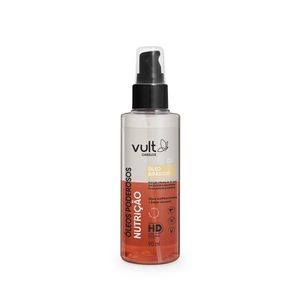 Óleo Capilar Vult Hair Óleos Poderosos Nutrição 90ml