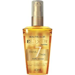 Oleo Capilar Beauty Color Elixir Blend 7 Oleos 40ml