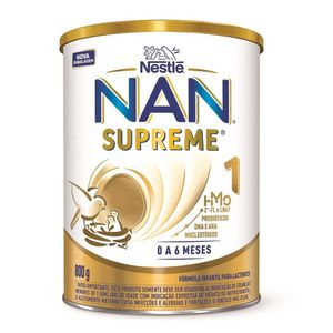 Fórmula Infantil Nan Supreme 1 Hmo 800g