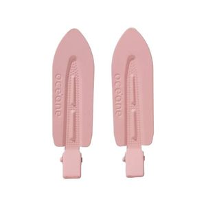 Presilhas De Cabelo Oceane Edition Hair Clip Rosa Com 2 Unidades