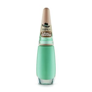 Esmalte Impala Ana Castela Cremoso Bota O Chapeu 7,5ml