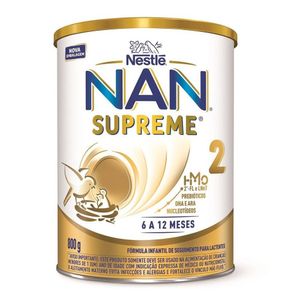 Fórmula Infantil Nan Supreme 2 Hmo 800g