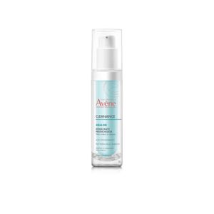 Hidratante Preenchedor Facial Avene Cleanance Aqua Gel 30g