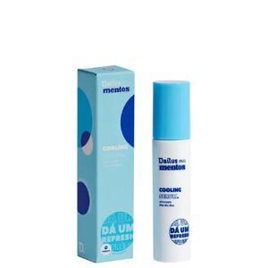 Serum Para Região Dos Olhos Dailus Mentos Cooling 4ml