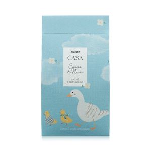 Sachê Perfumado Panvel Casa Canção De Ninar 3x10g