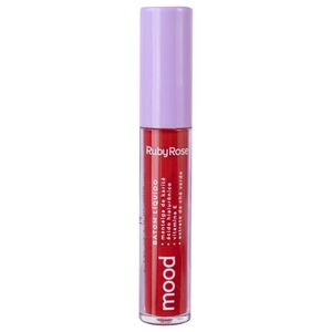 Batom Líquido Mood Ruby Rose Hb 566-s17 3,2ml